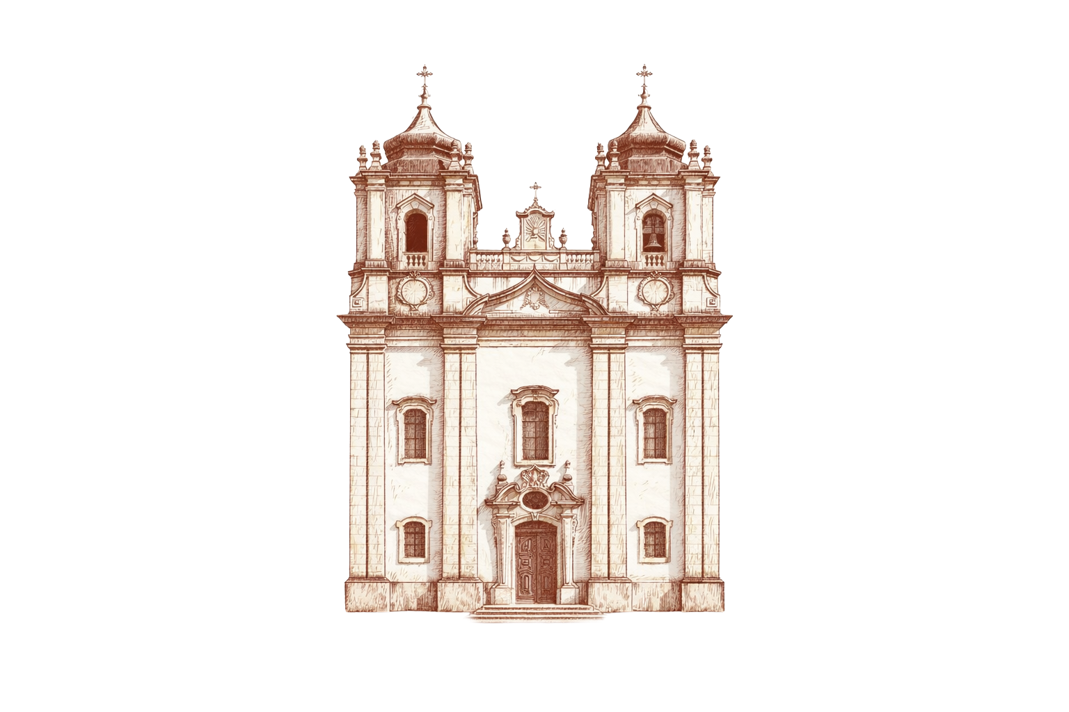 Ilustração decorativa